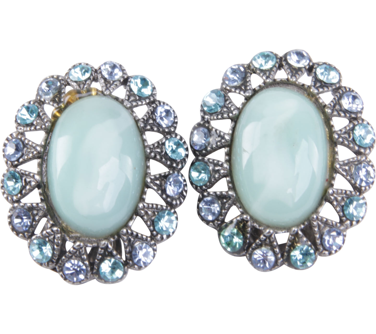 Private Collection Classic Gemstone Earrings