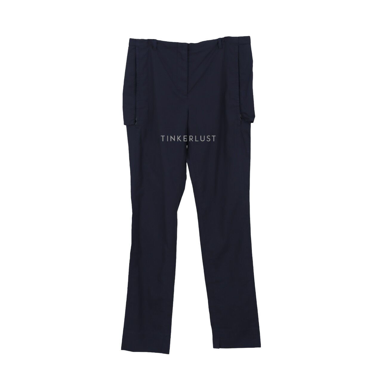 3.1 Phillip Lim Navy Long Pants