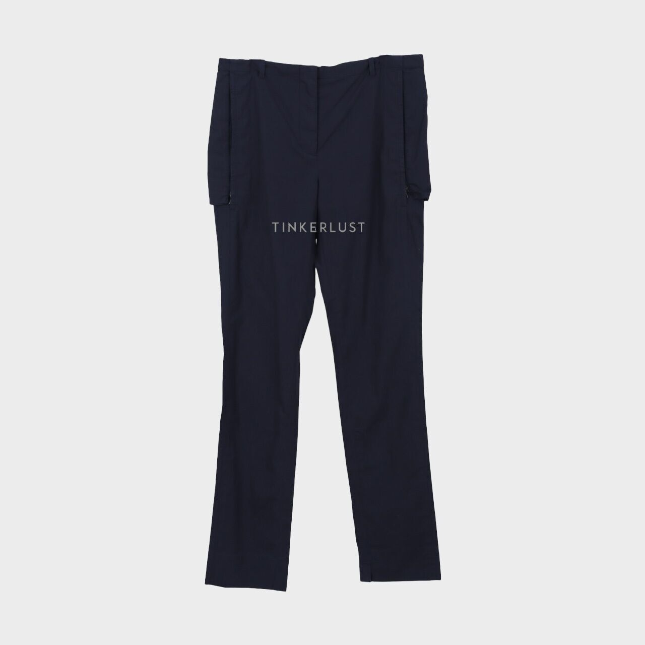 3.1 Phillip Lim Navy Long Pants