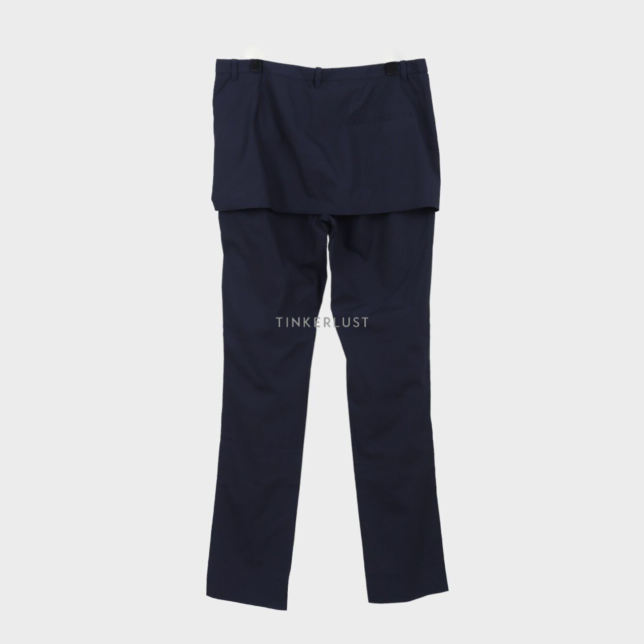 3.1 Phillip Lim Navy Long Pants