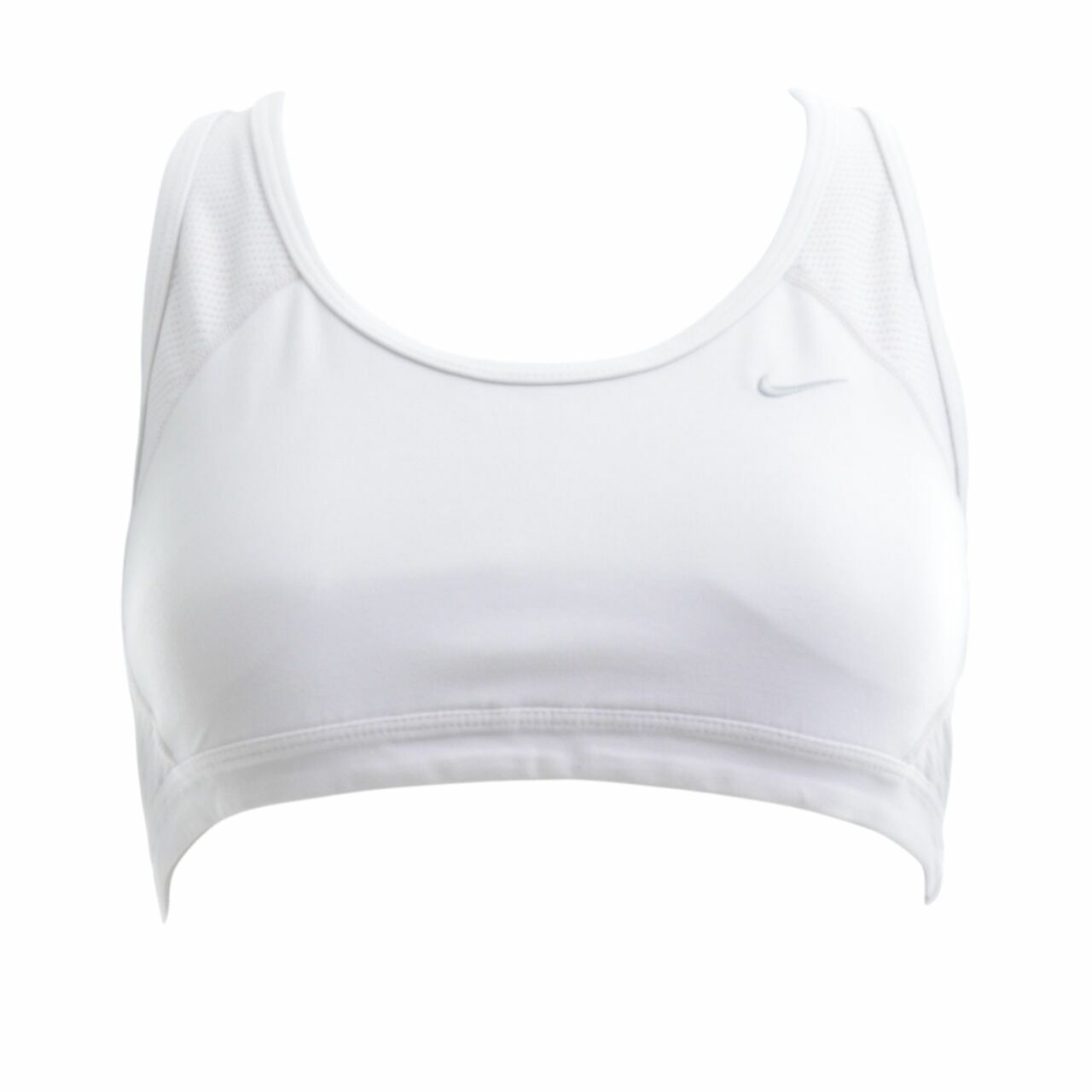 Nike Off White Sport Bras Sleeveless