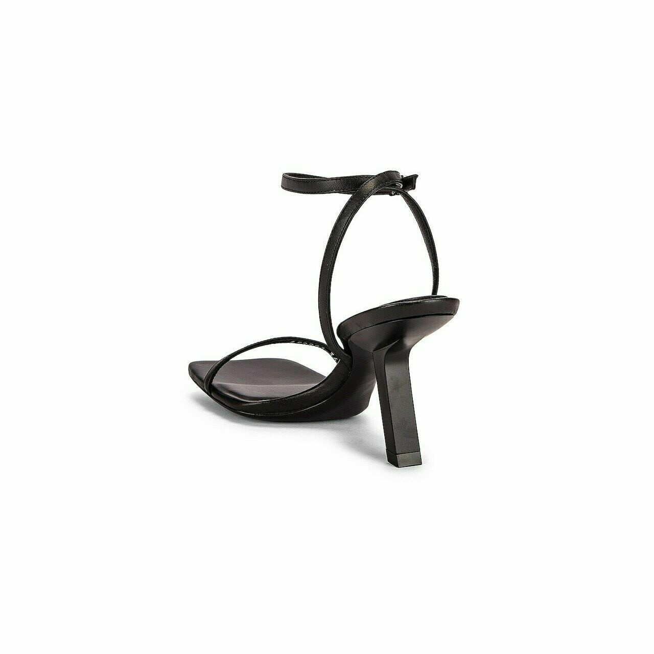 Balenciaga Black Sandals