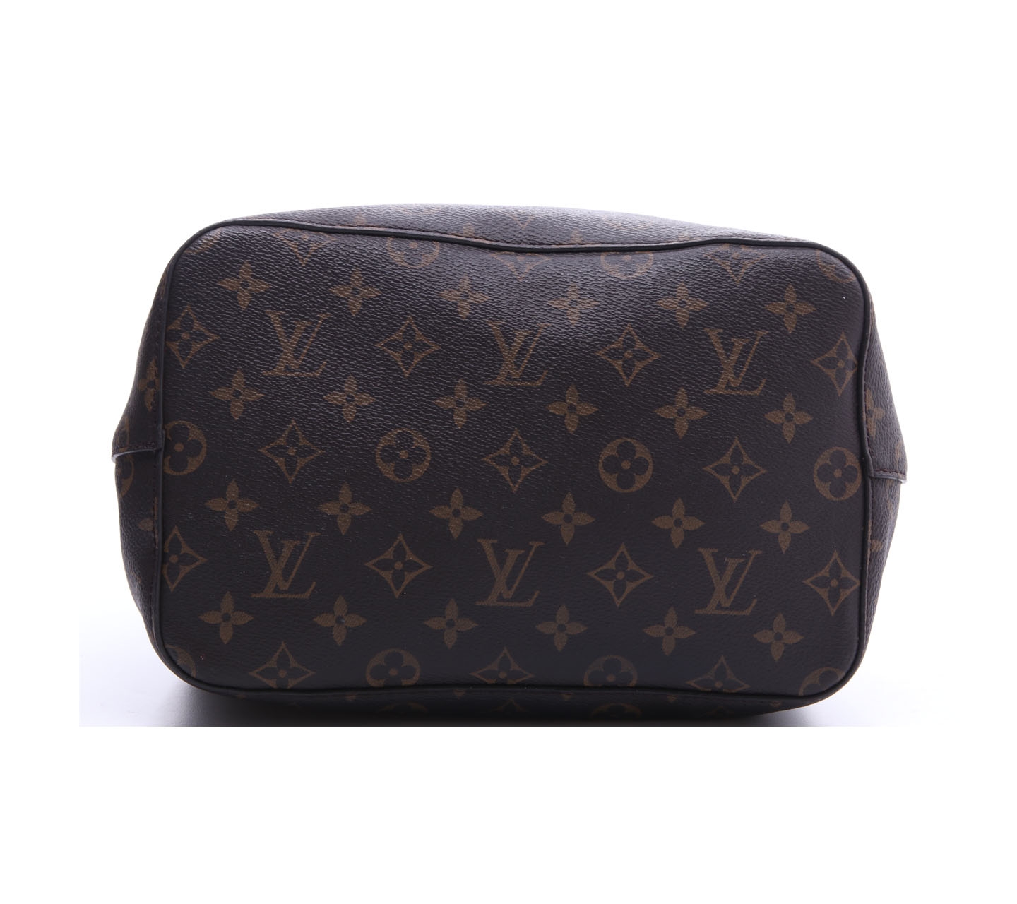 Louis Vuitton Brown Neonoe Mono Shoulder Bag 