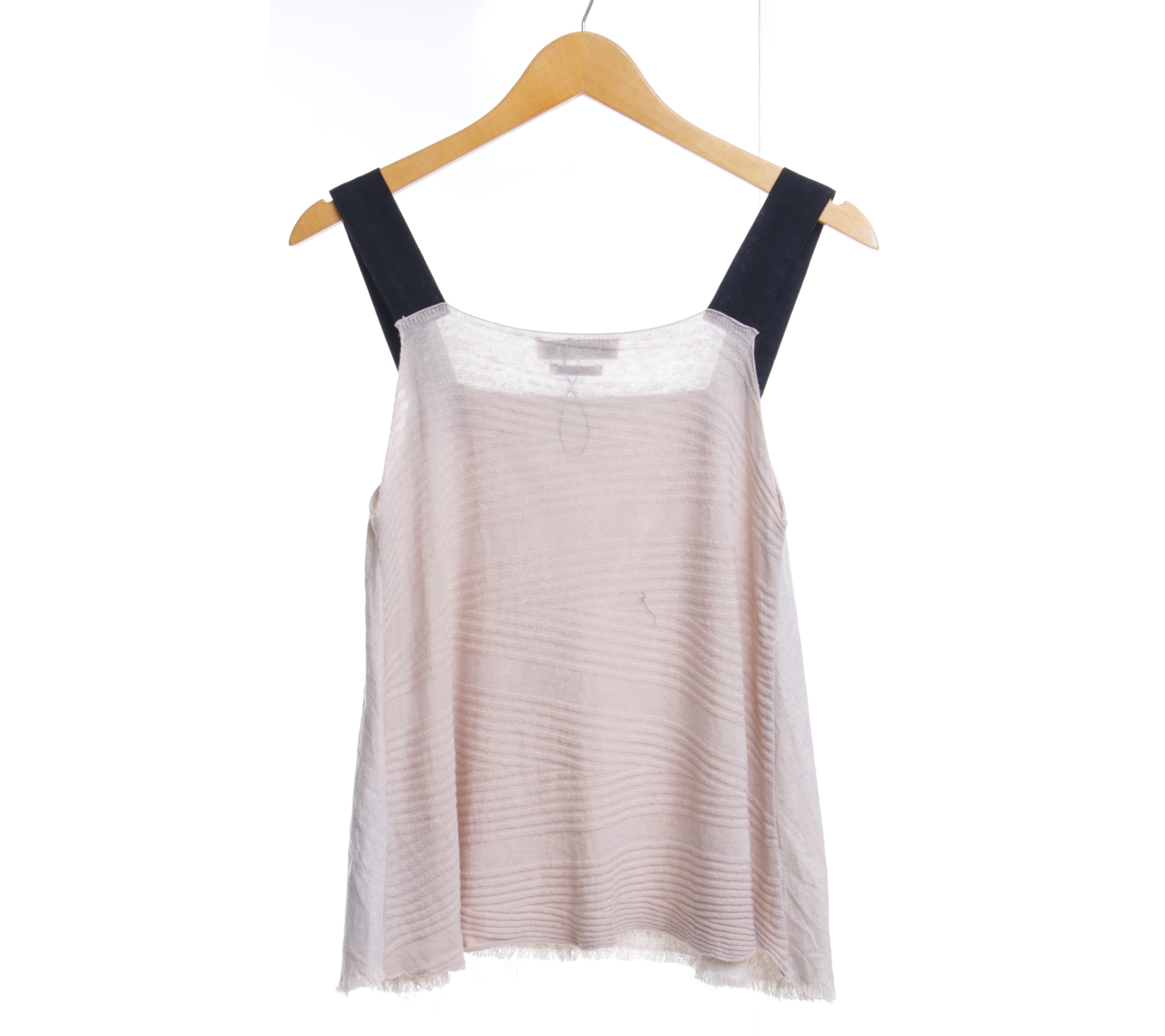 Zara Light Brown Sleeveless