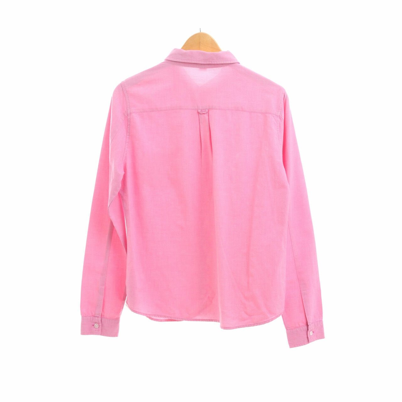 Forever 21 Pink Shirt