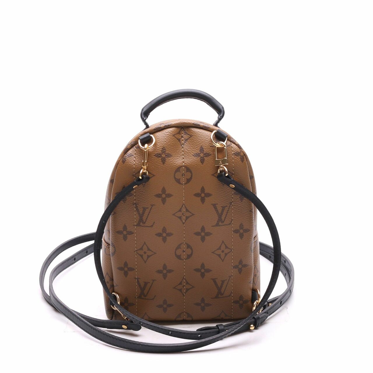 Louis Vuitton Palm Springs Mini Monogram Reverse Canvas Backpack