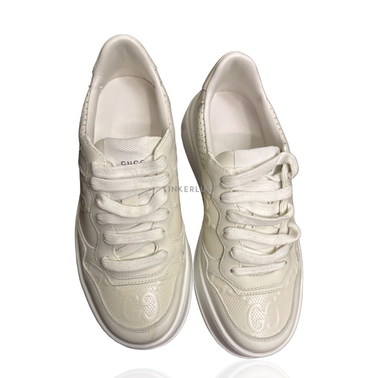 Gucci White Sneakers