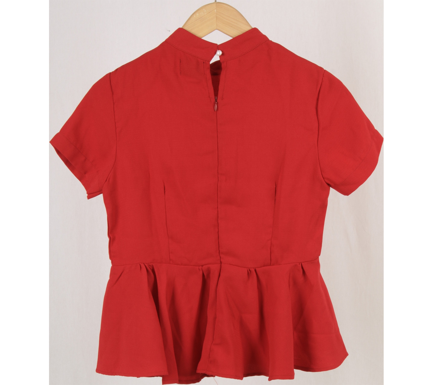 Posh The Label Red Blouse