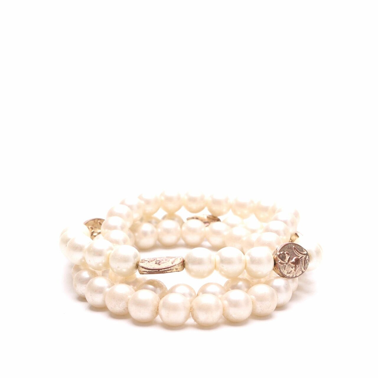 Private Collection White Bracelet