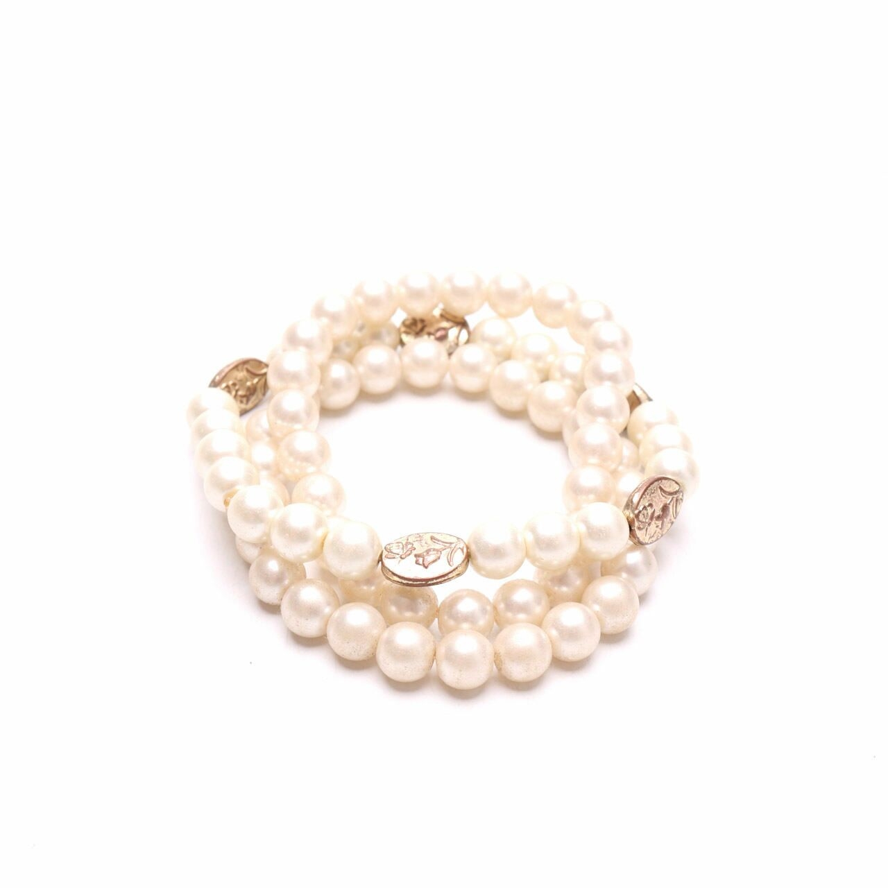 Private Collection White Bracelet