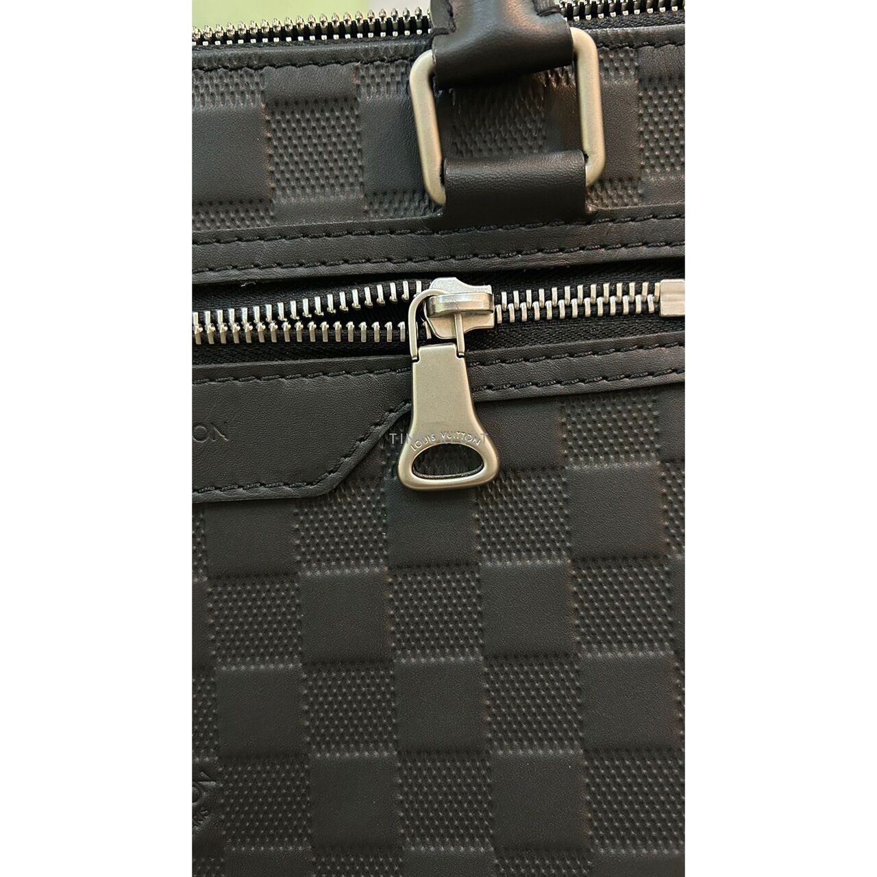 Louis Vuitton Avenue Damier Infini Leather Briefcase