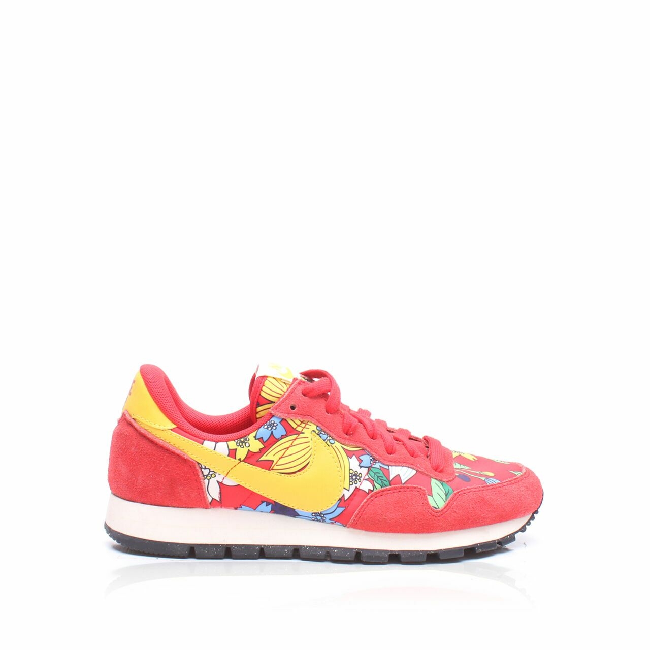 Nike Wmns Air Pegasus 83 Print 725079-600 Red Sneakers