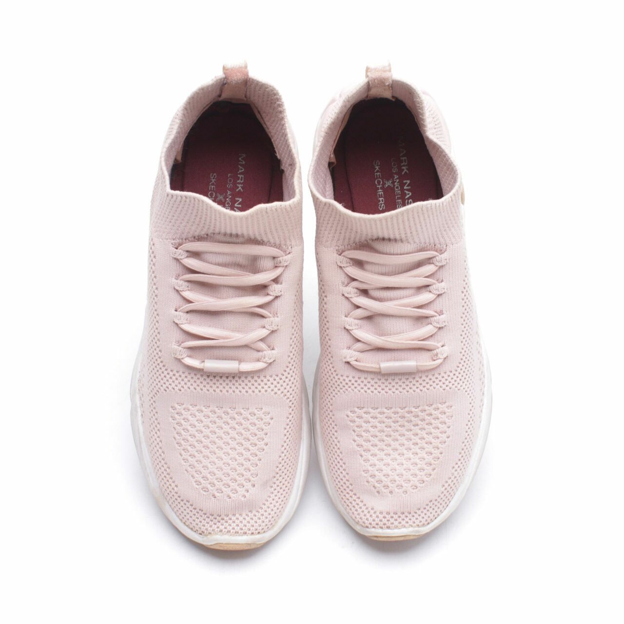 Skechers X Mark Nason Dusty Pink Sneakers