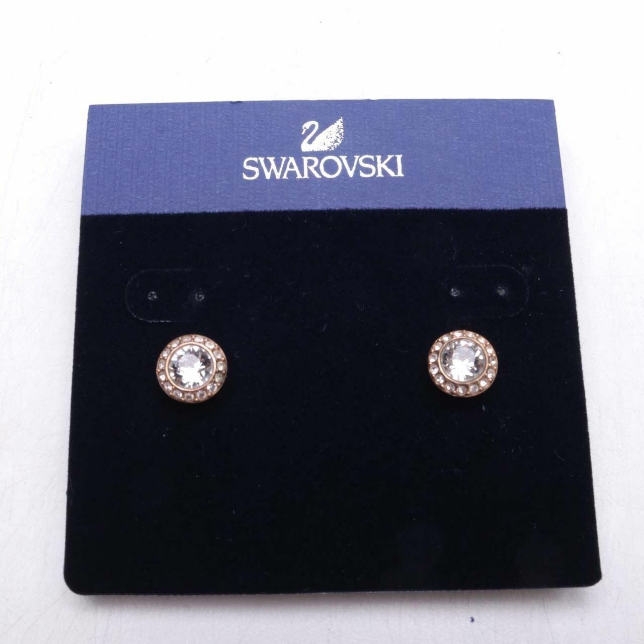 Swarovski Crystal Earrings