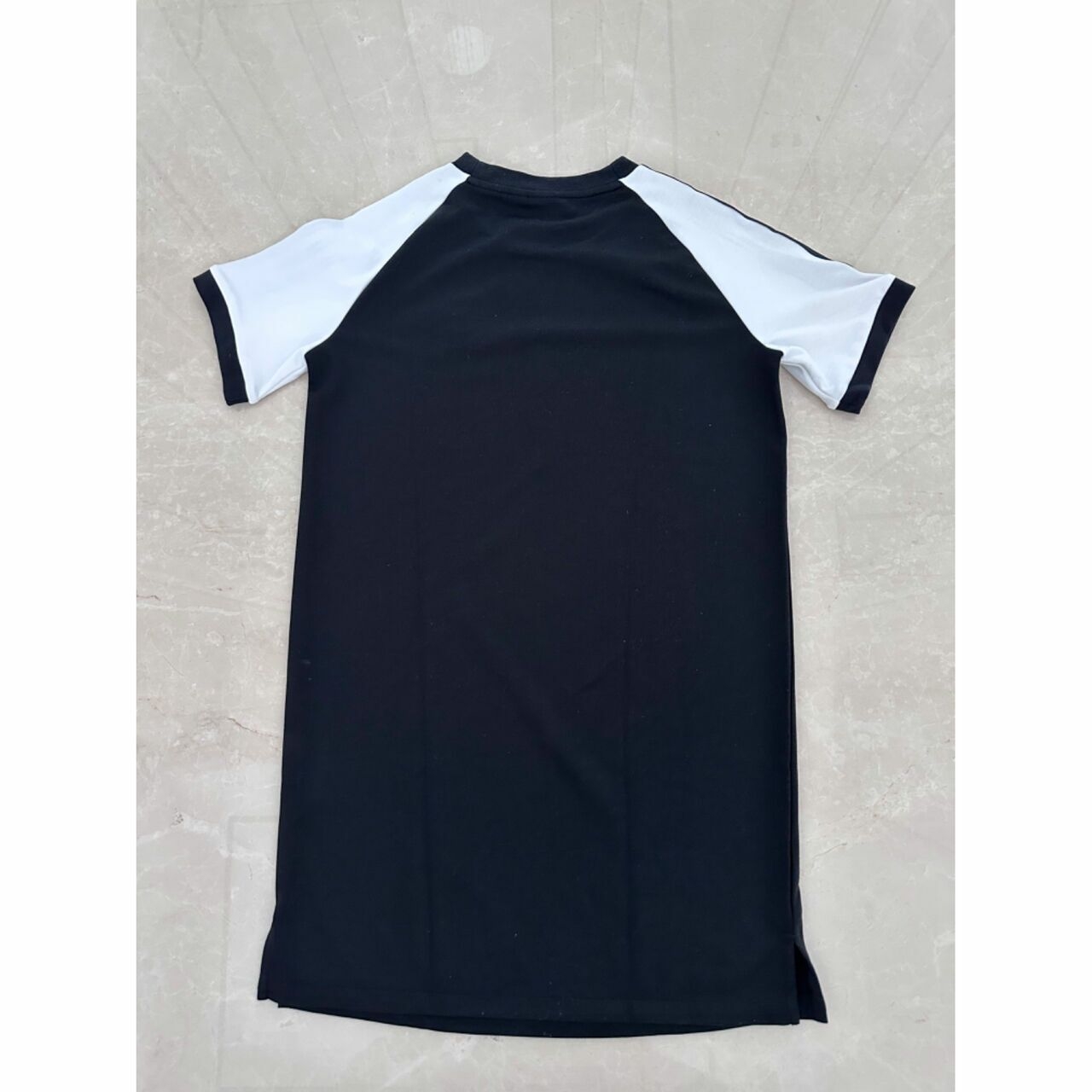 Adidas Black Mini Dress