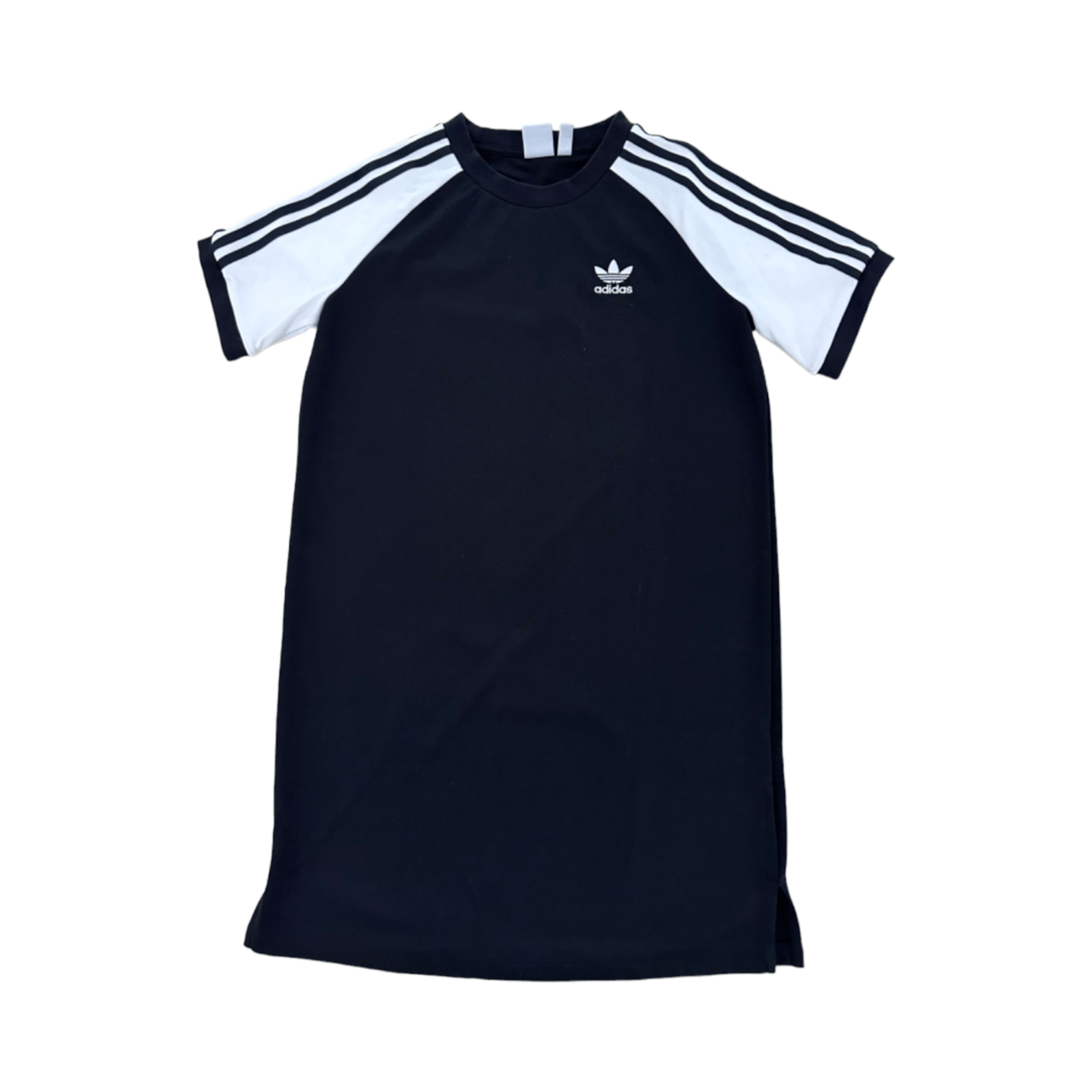 Adidas Black Mini Dress