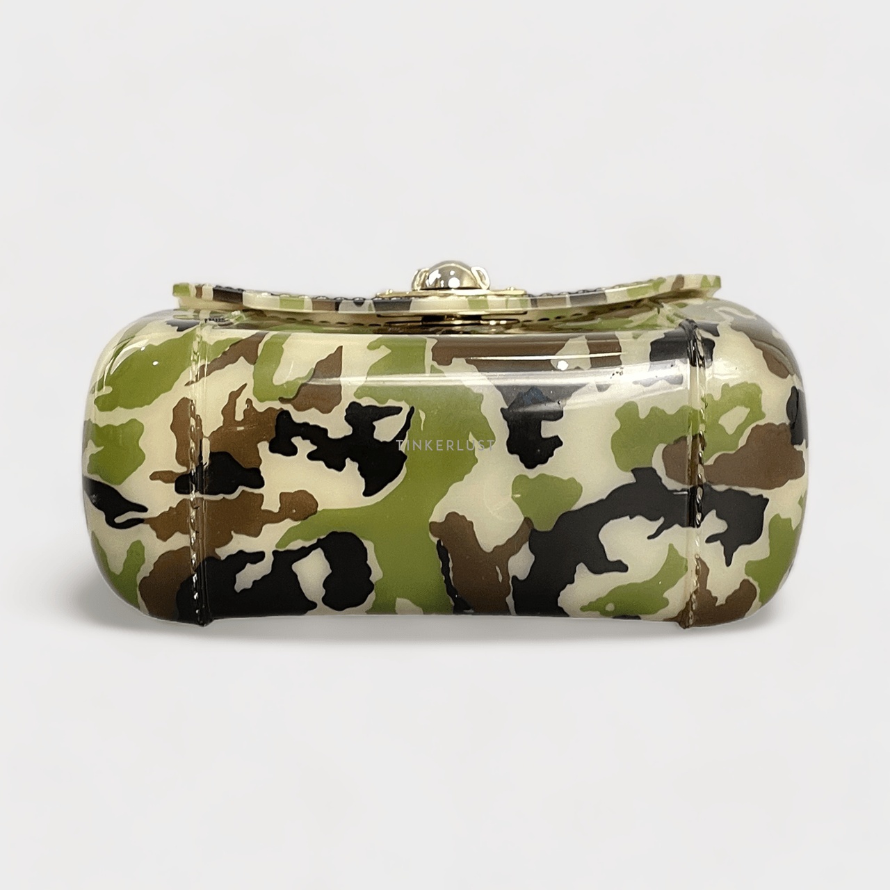 Furla Camouflage Mini Jelly Crossbody Bag