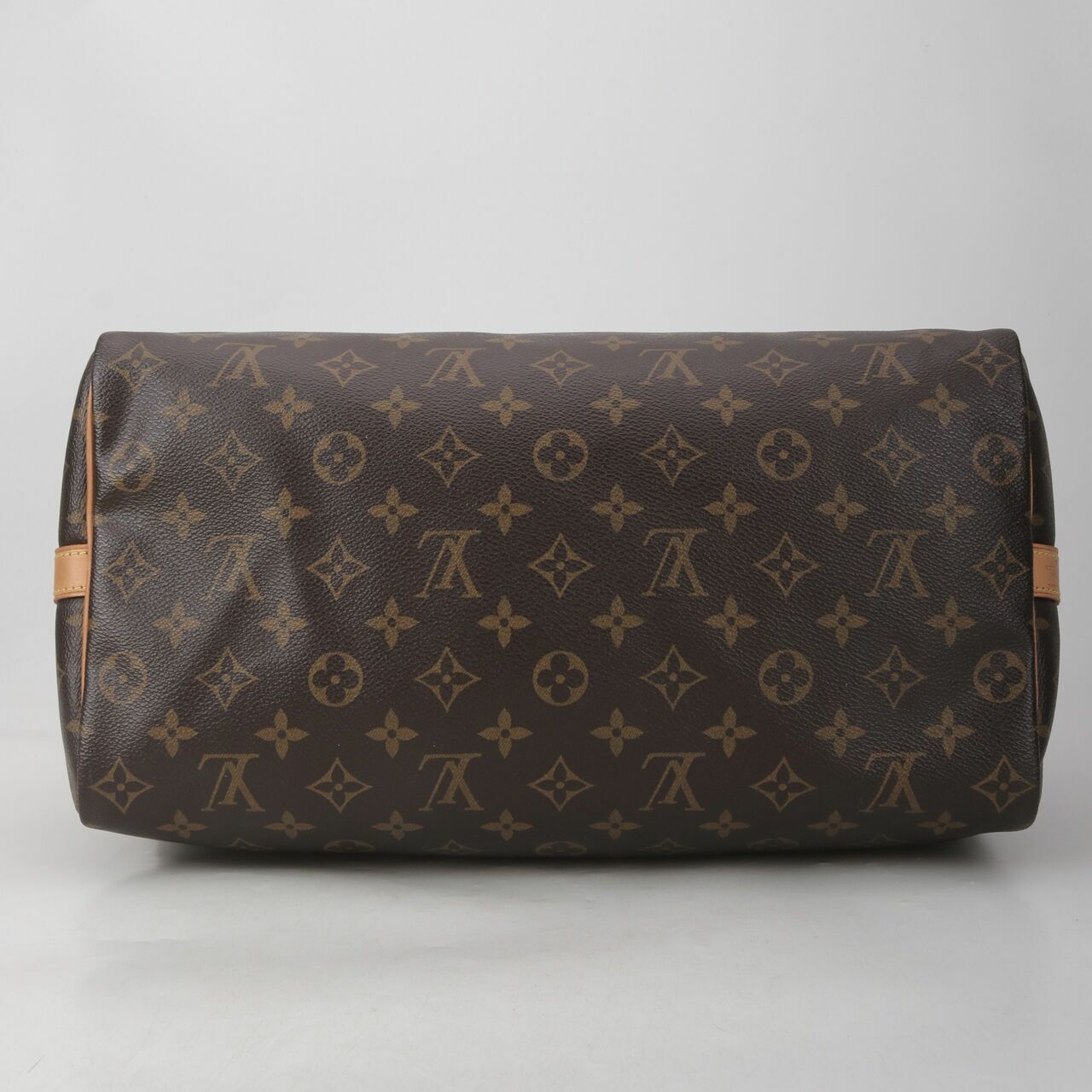 Louis Vuitton Monogram Speedy Bandouliere 35 Satchel