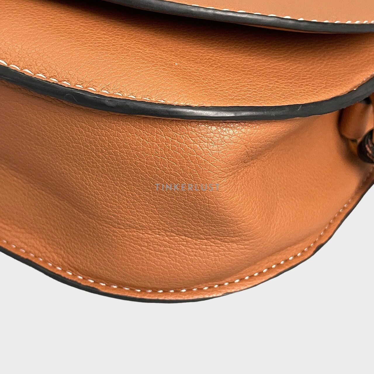 Zara Brown Sling Bag