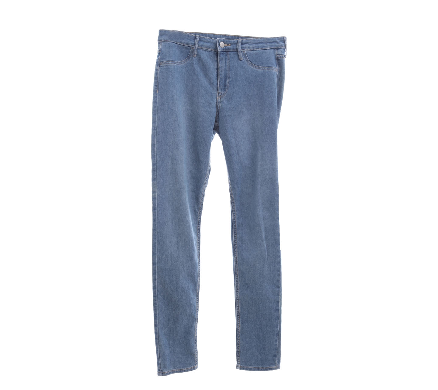 H&M Blue Long Pants 