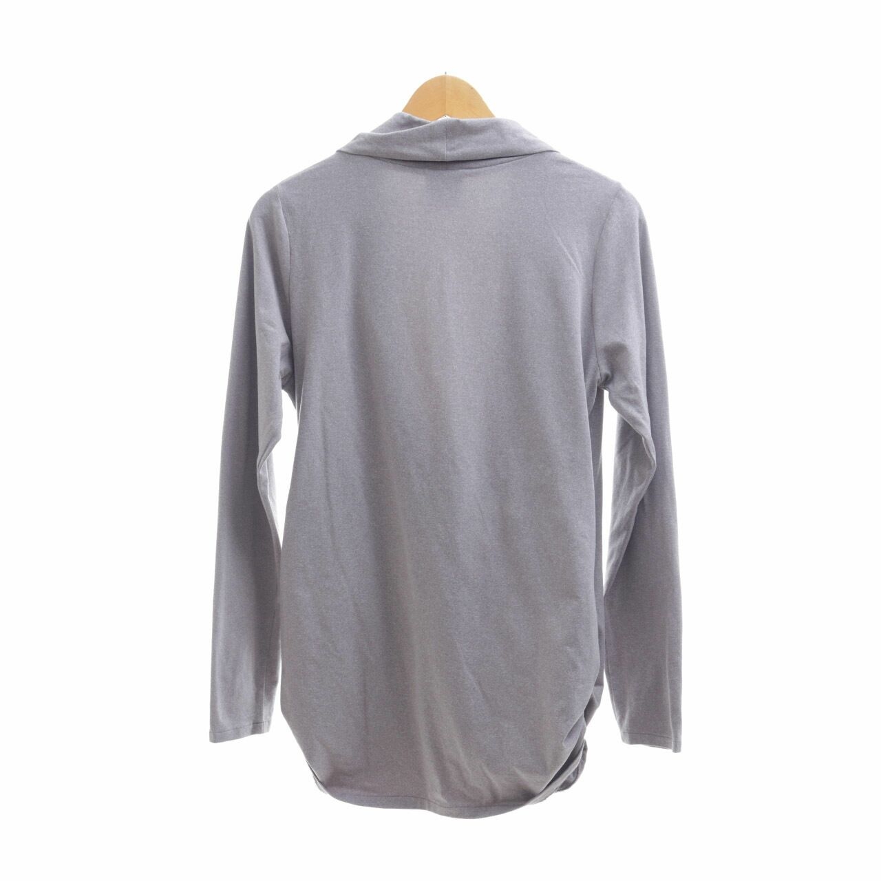 Duma Grey Blouse