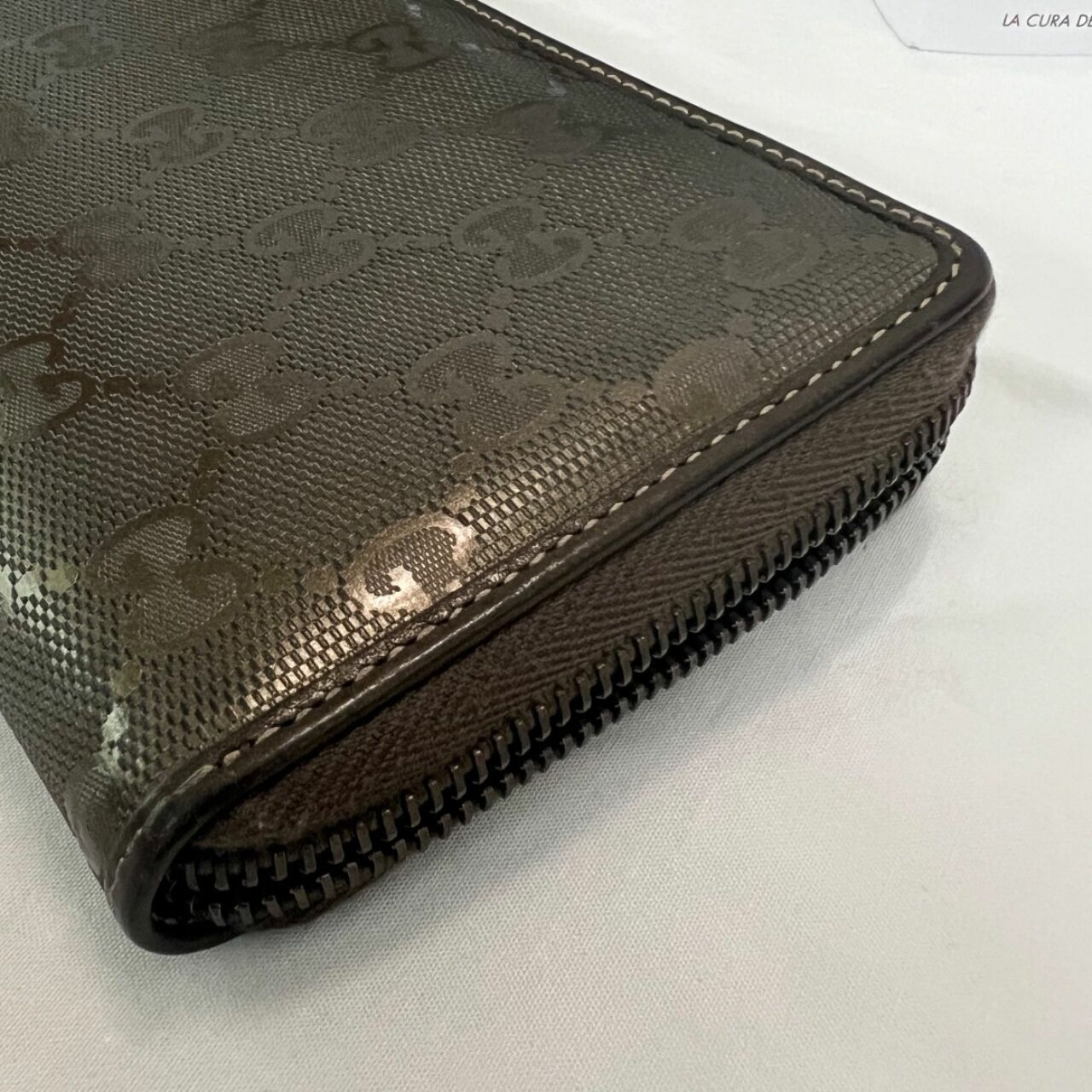 Gucci La Cura Del Prodotto Wallet