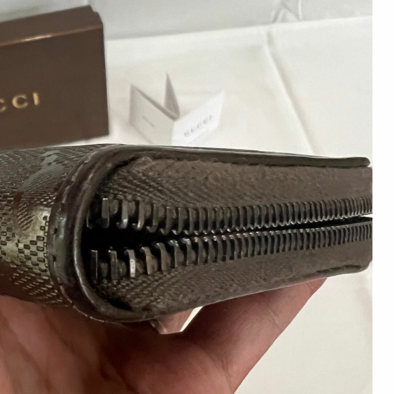 Gucci La Cura Del Prodotto Wallet