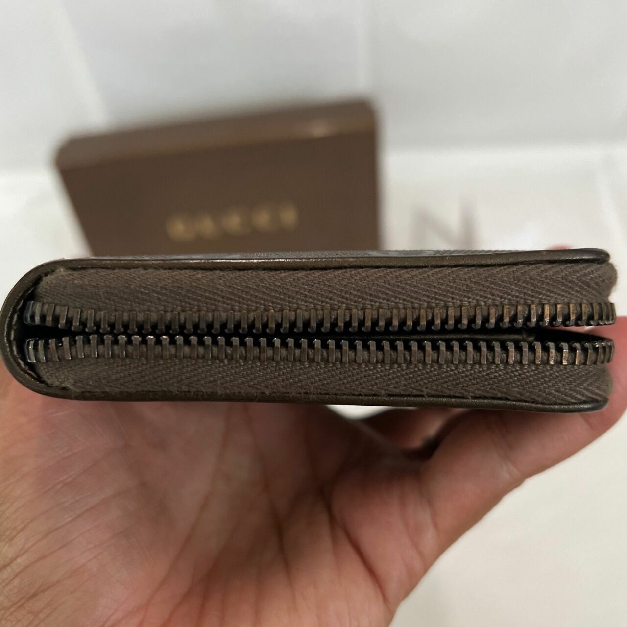 Gucci La Cura Del Prodotto Wallet