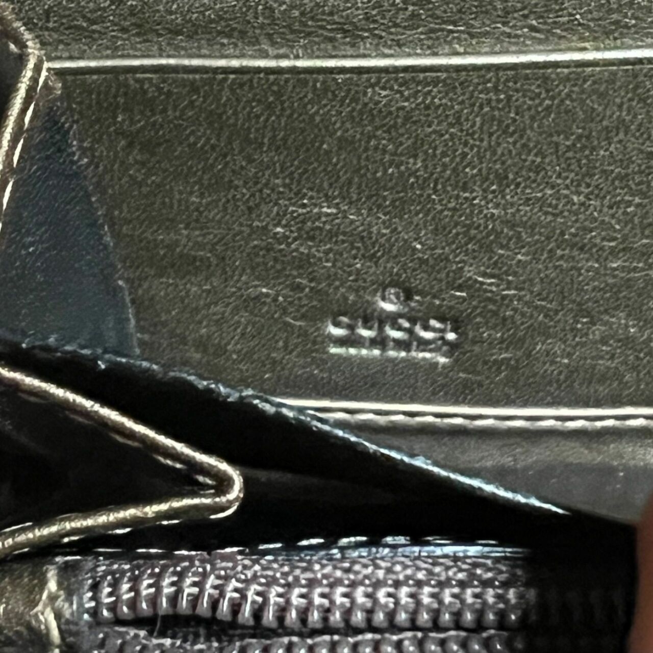 Gucci La Cura Del Prodotto Wallet