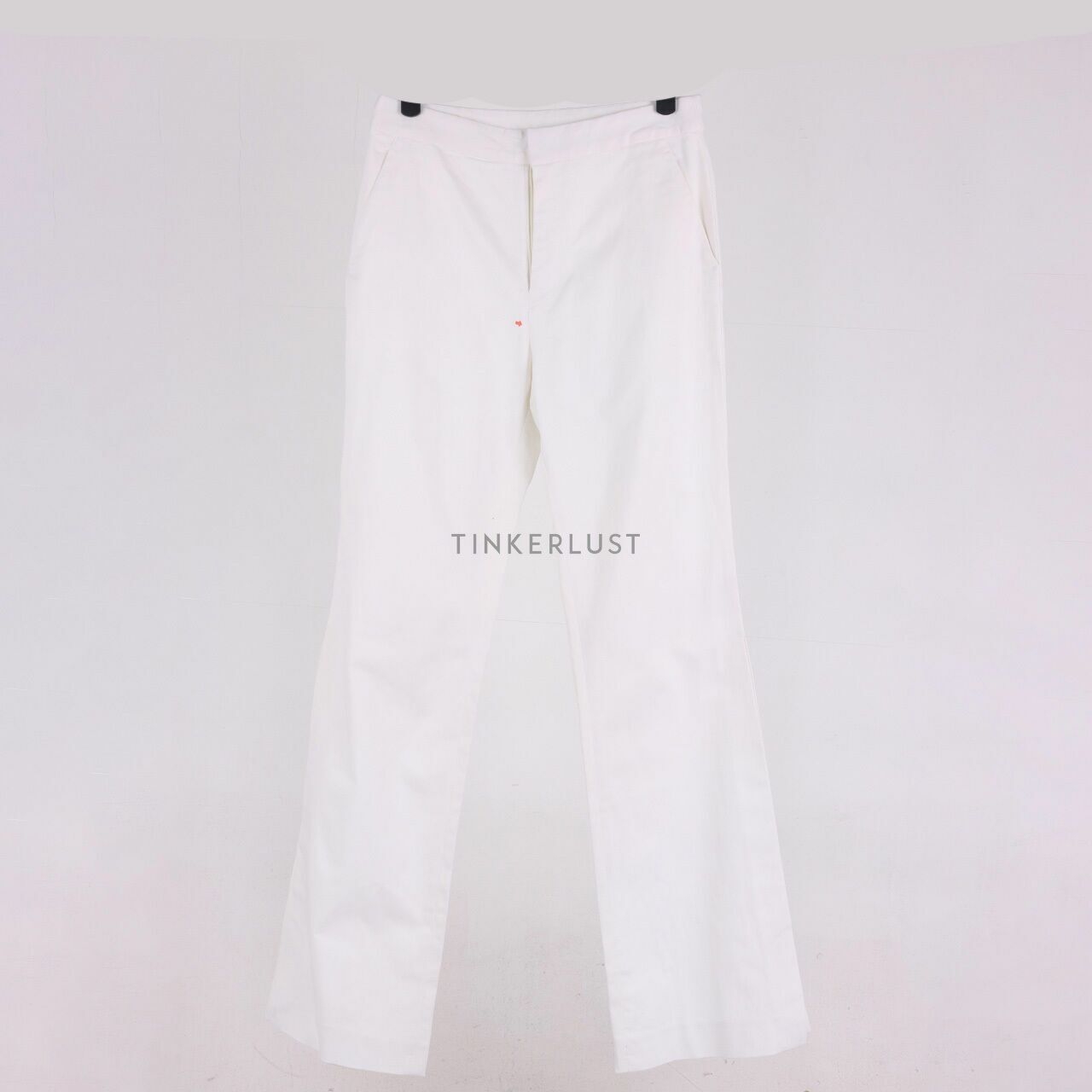 Ciel White Long Pants