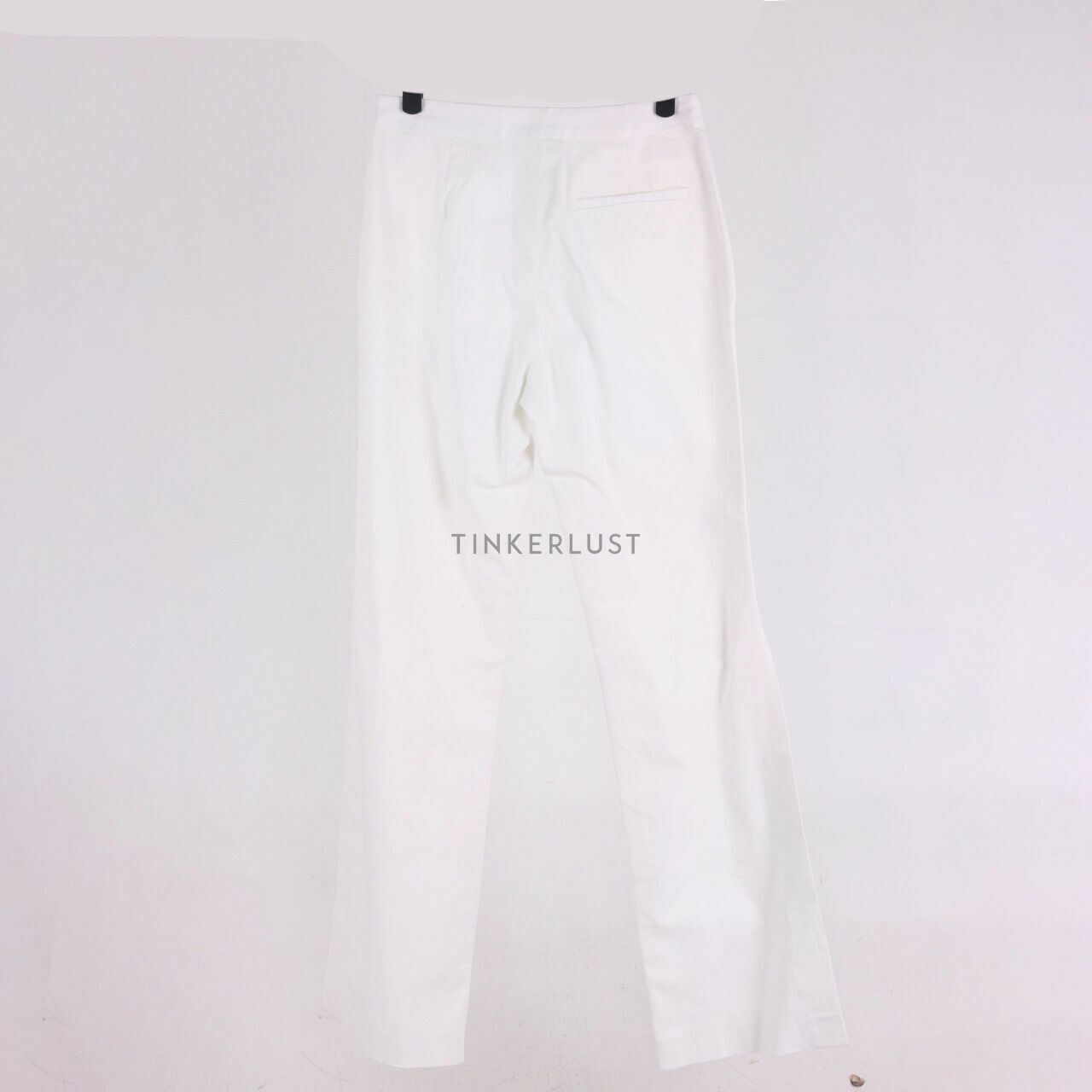 Ciel White Long Pants