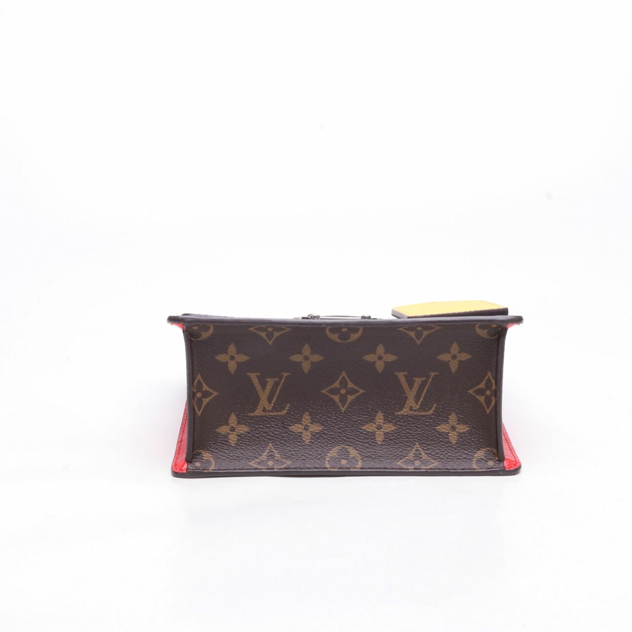 Louis Vuitton Vernis Epi Monogram Spring Street Satchel