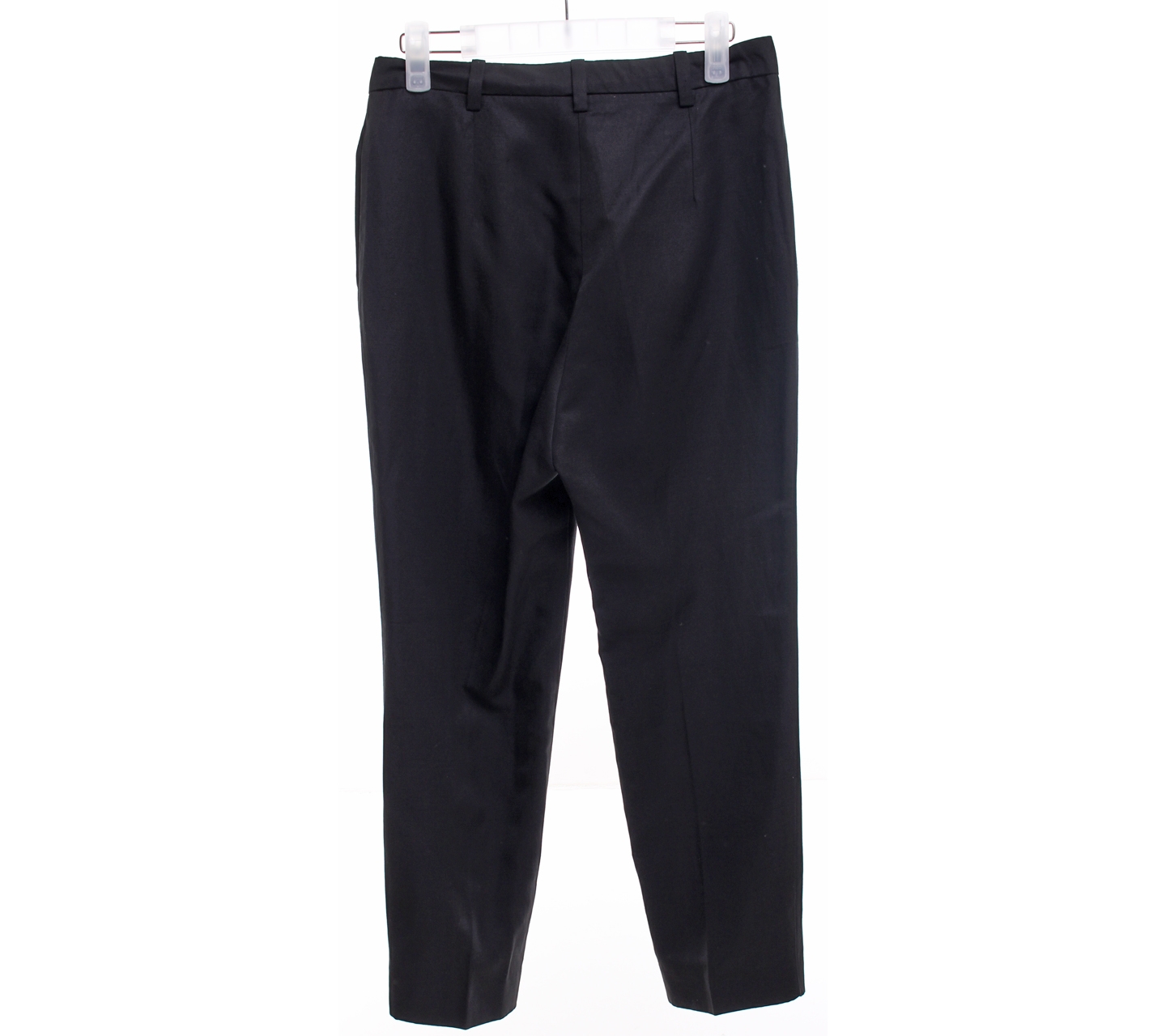 Mango Black Petterned Long Pants