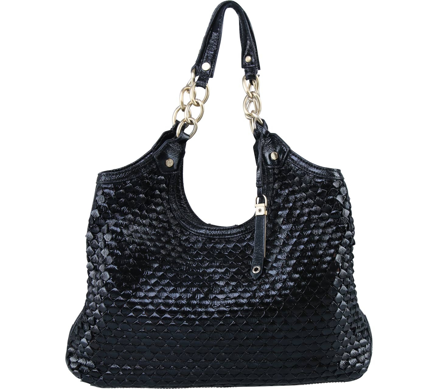 Cole Hann Black Handbag