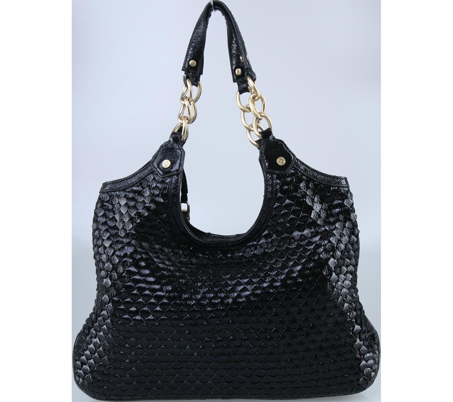 Cole Hann Black Handbag