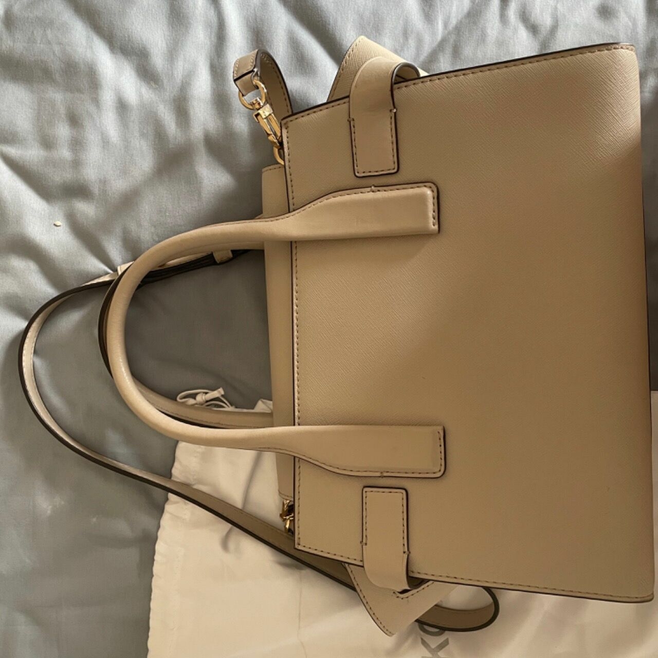 Michael Kors Carmen Satchel Bag