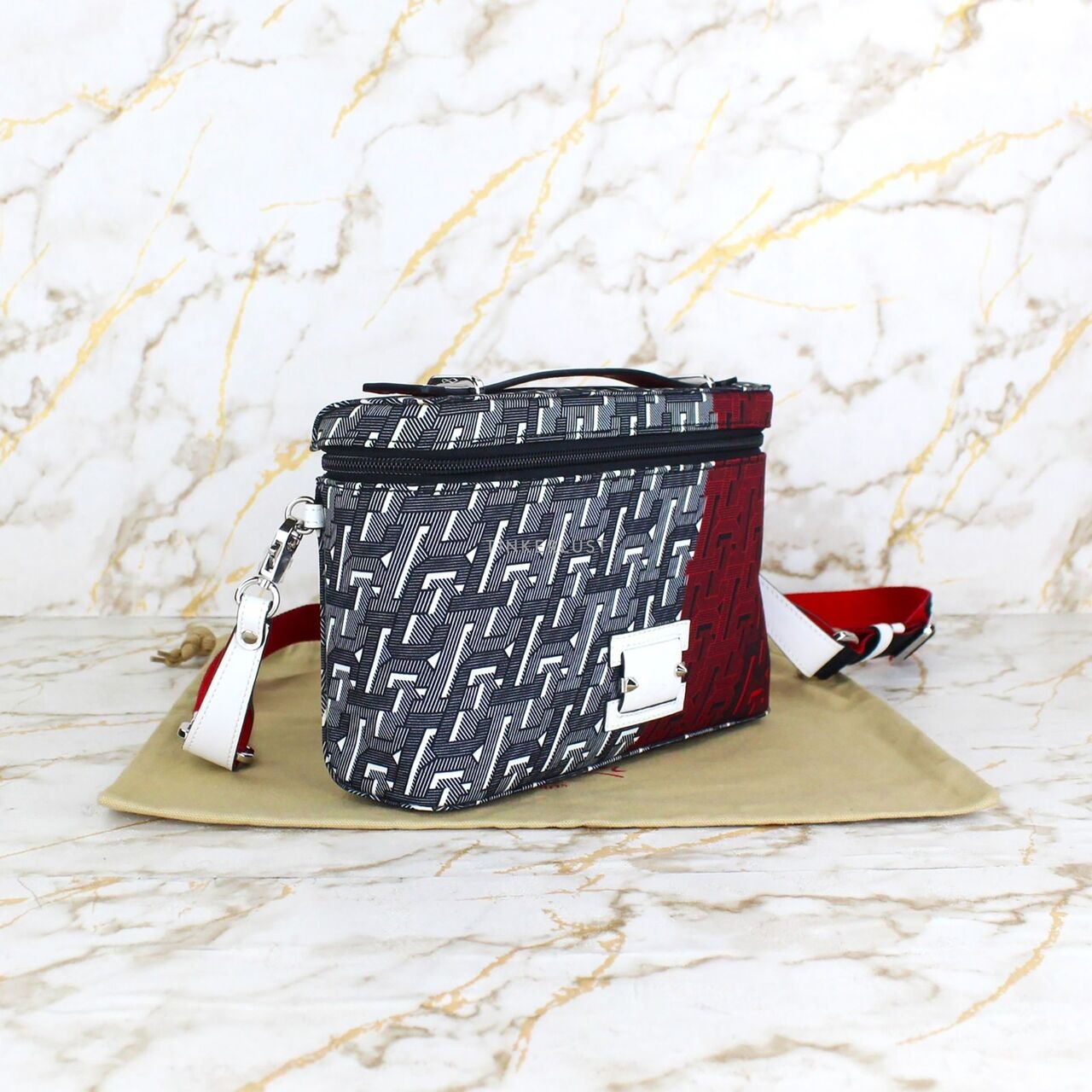 Christian Louboutin Kepipouch Satchel	