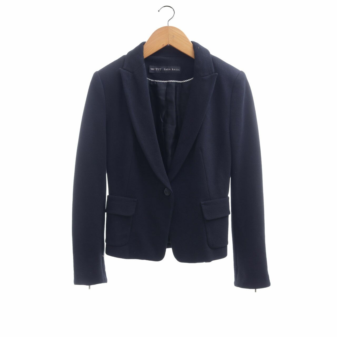 Zara Navy Blazer