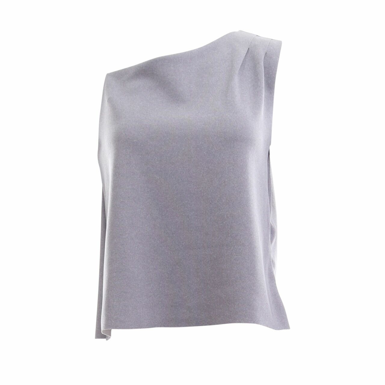 Eesome Grey Sleeveless