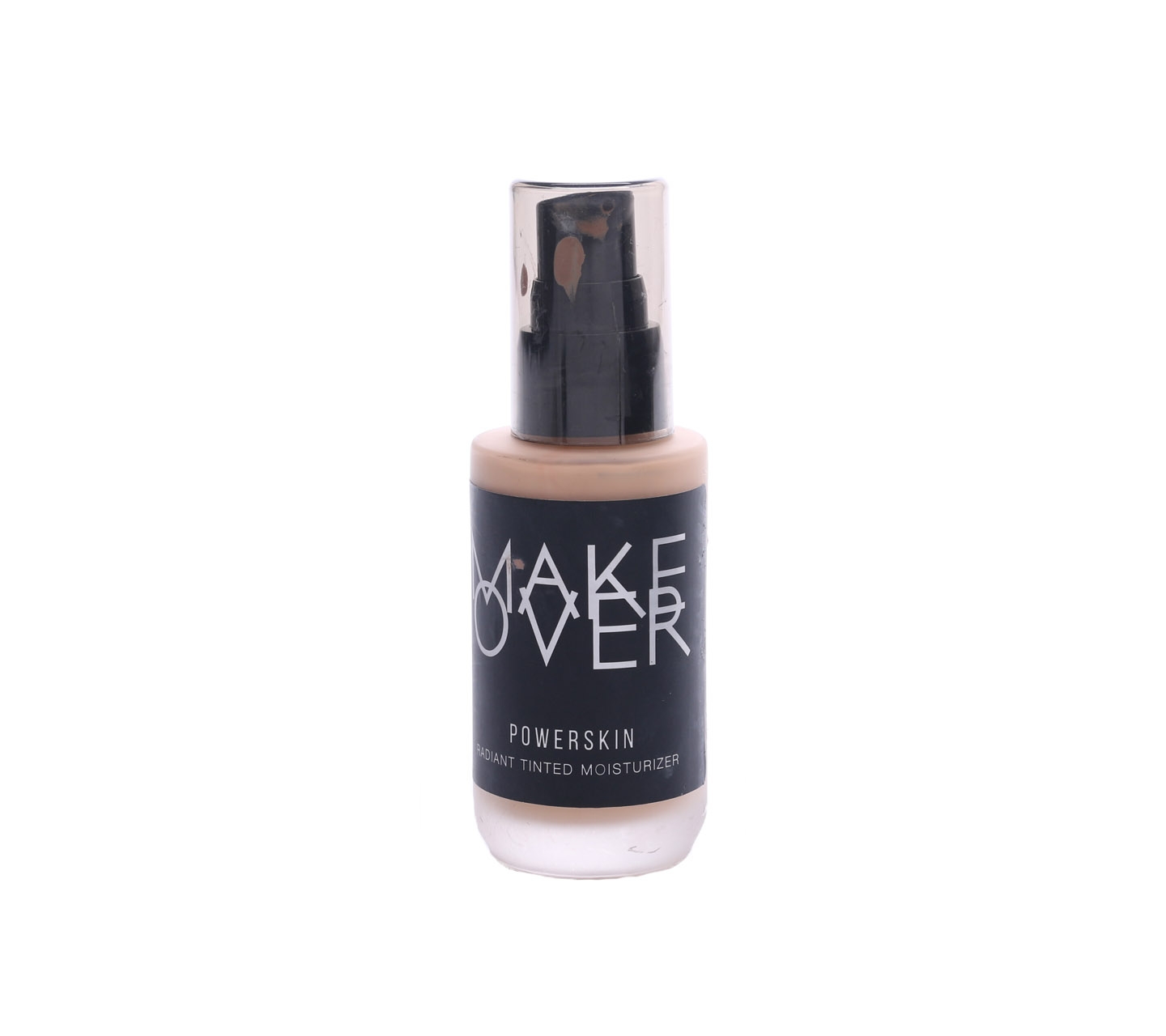 Make Over Powerskin Radiant Tinted Moisturizer 10 Light Face Faces