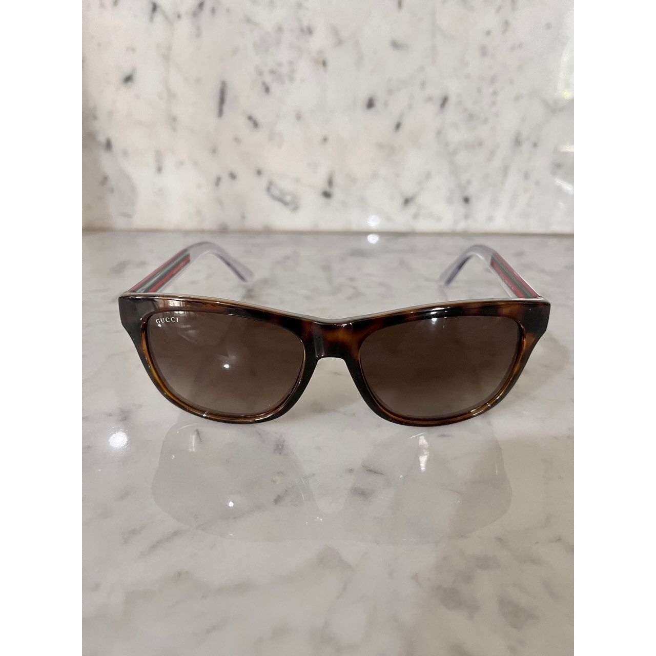 Gucci Brown Sunglasses