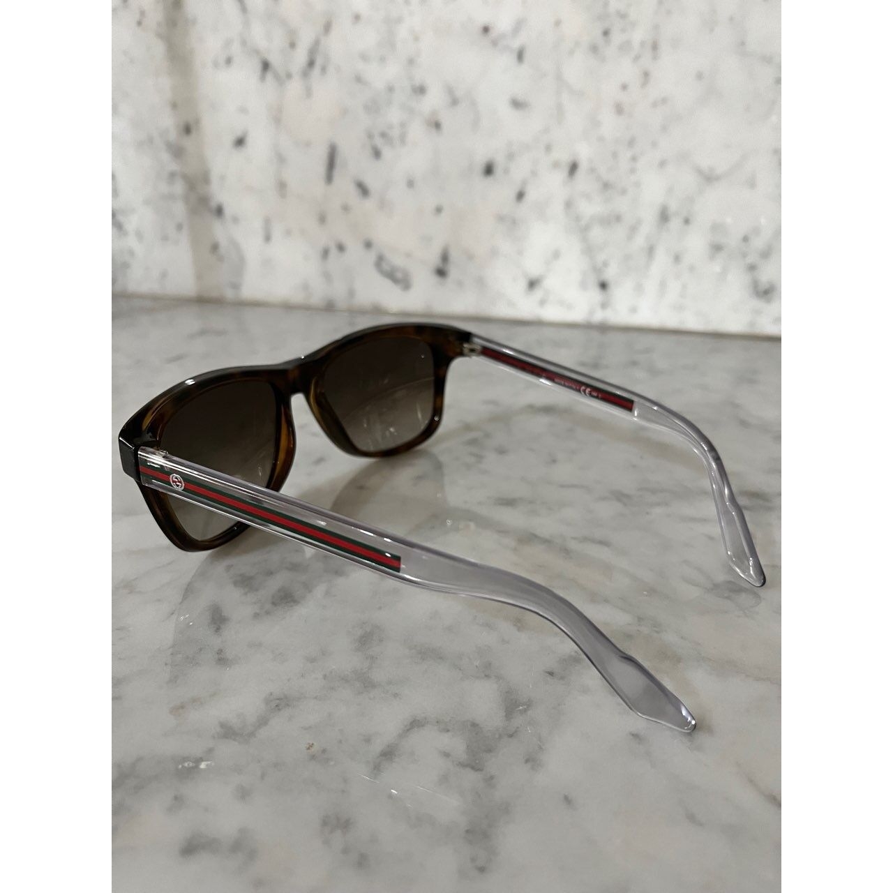 Gucci Brown Sunglasses