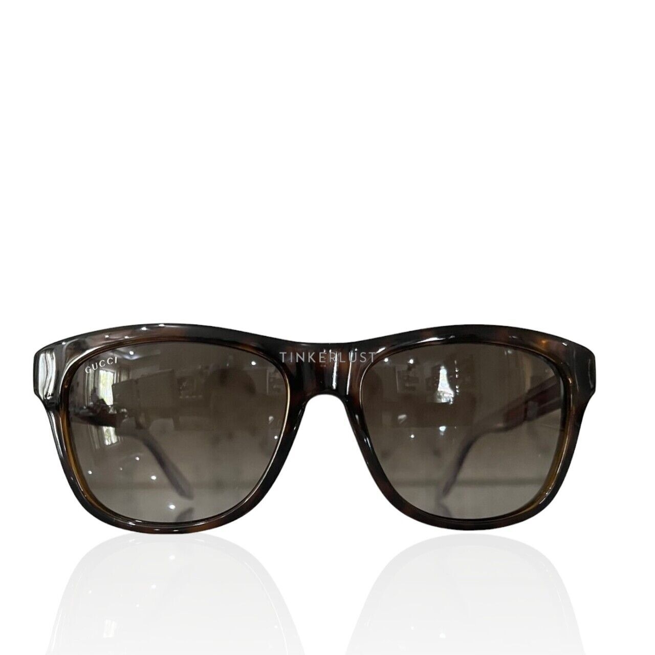 Gucci Brown Sunglasses