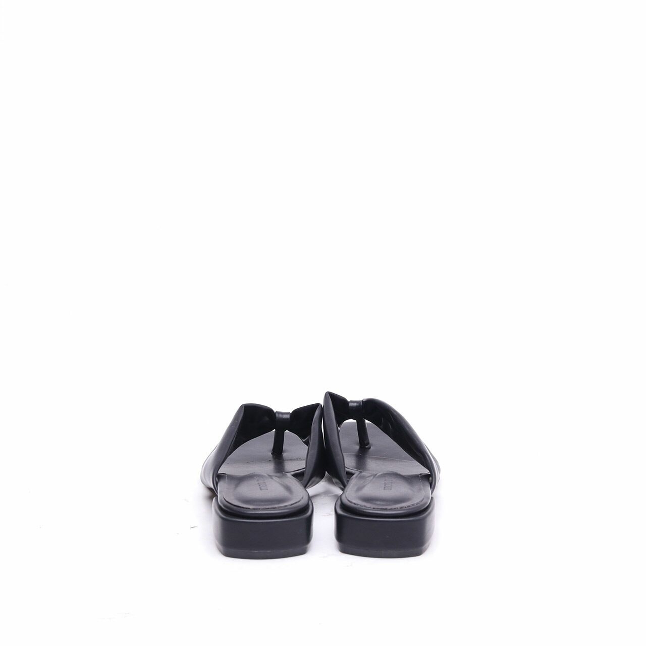 Mader Black Sandals