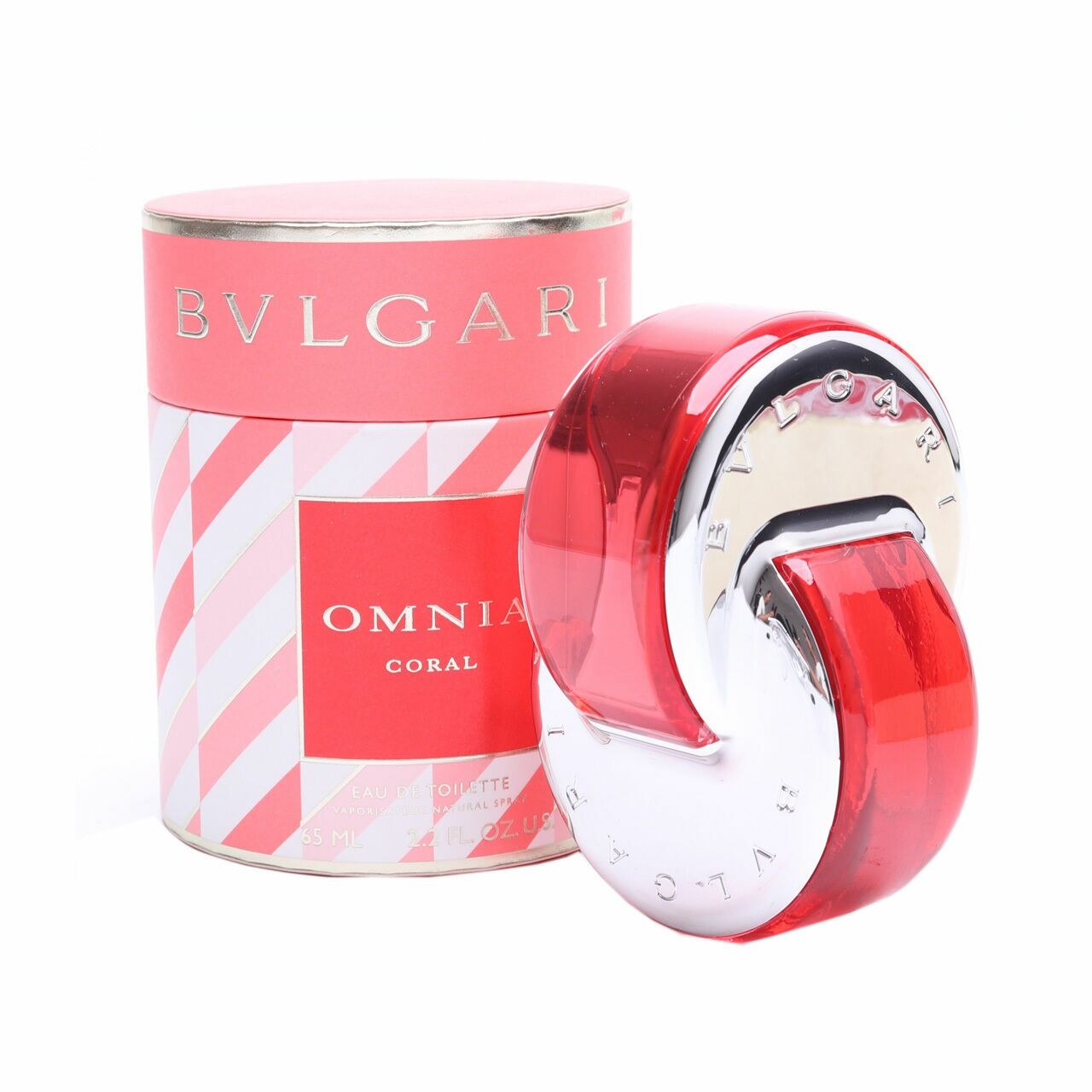 Bvlgari Omnia Coral Eu De Toilette Fragrance