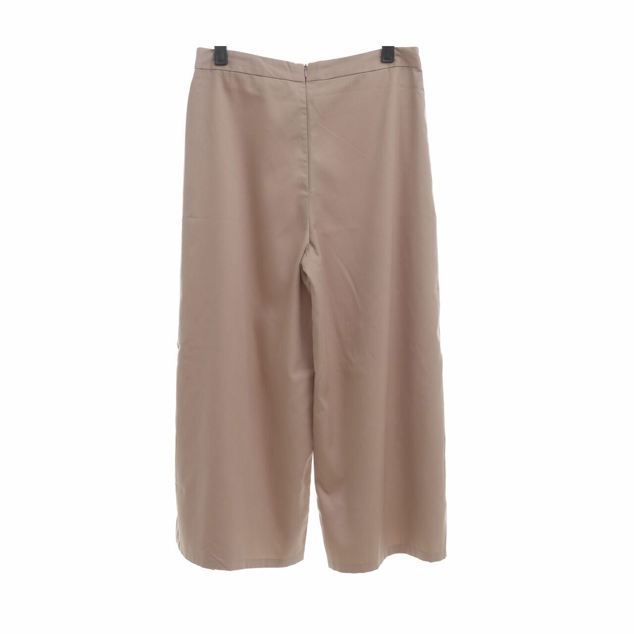 Cotton Ink Beige Long Pants