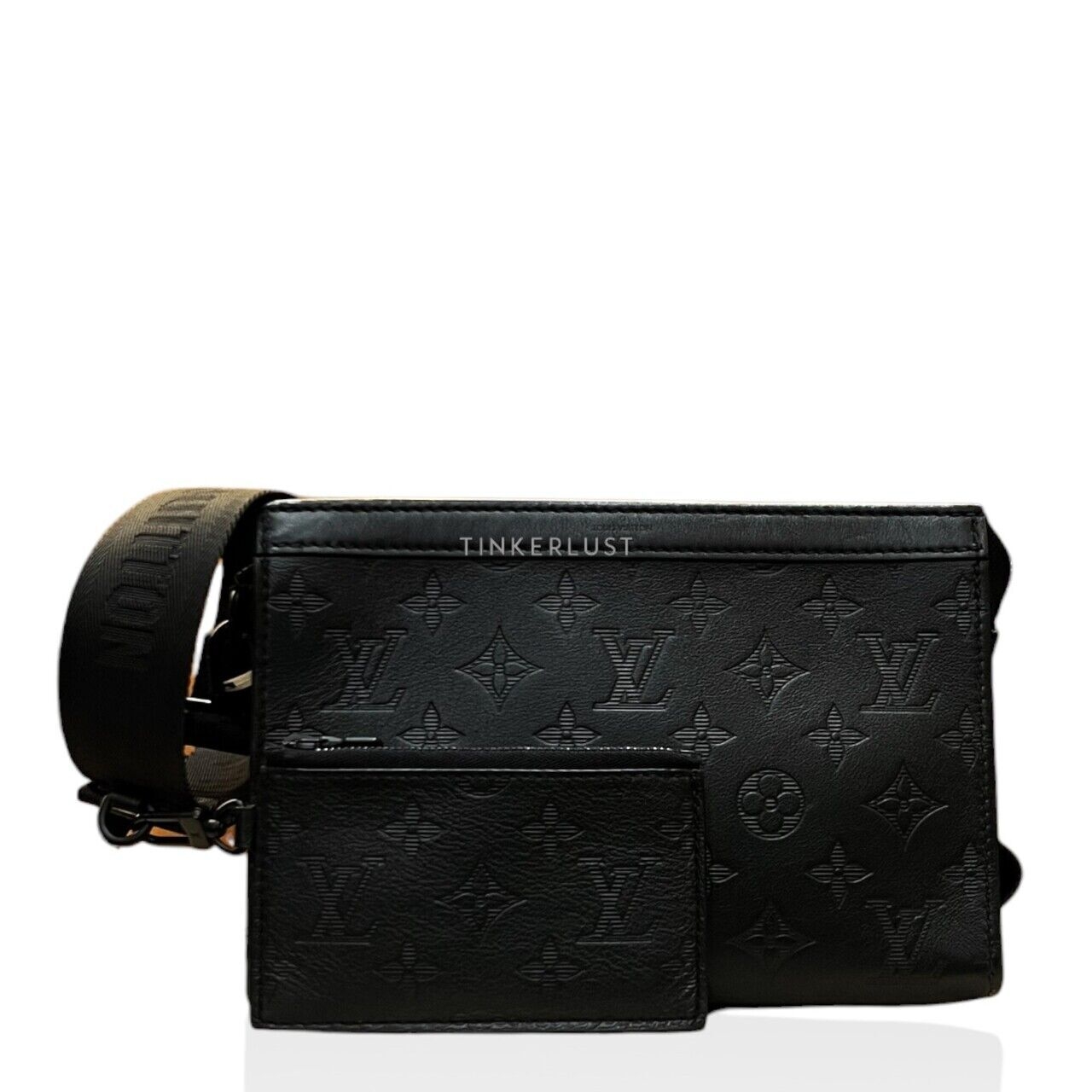 Louis Vuitton Gaston Shadow Wearable Wallet