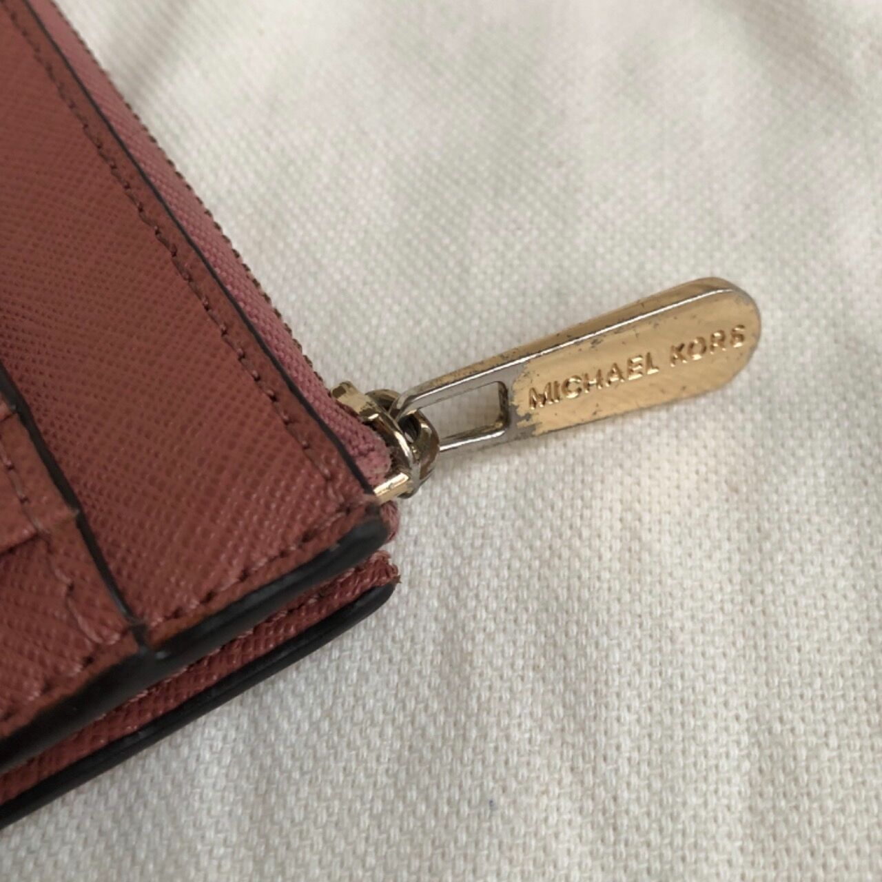 Michael Kors Pink Dompet