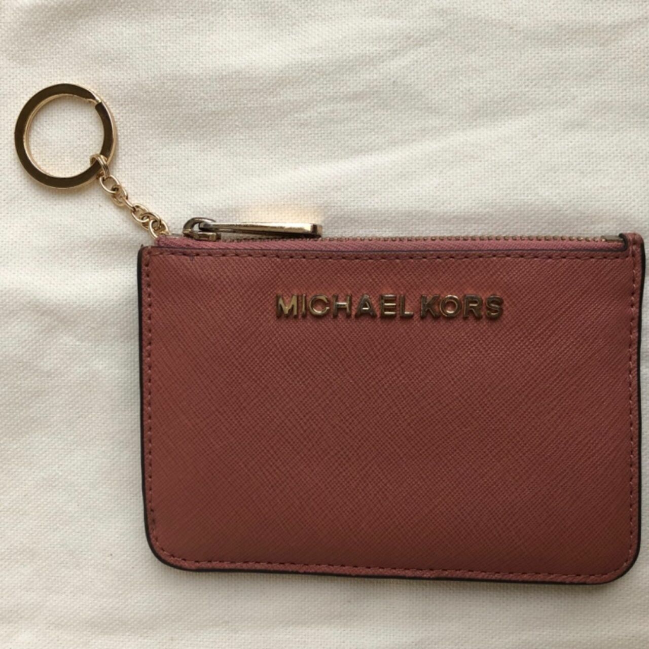 Michael Kors Pink Dompet