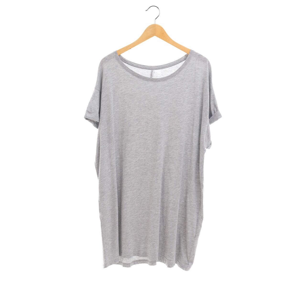 H&M Grey T-Shirt